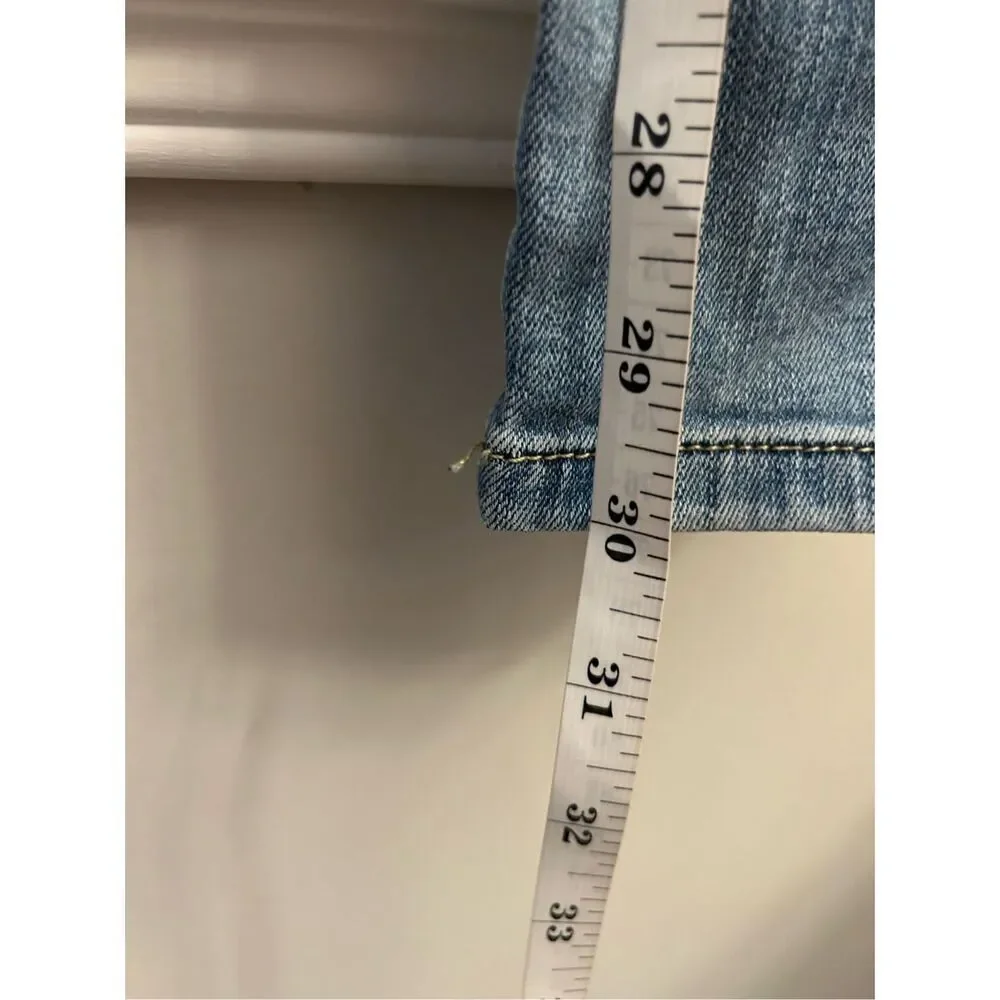 Joe's Jeans Icon Mid-Rise Skinny 28 GUC